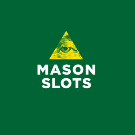 Mason Slots Casino Bonus & Review