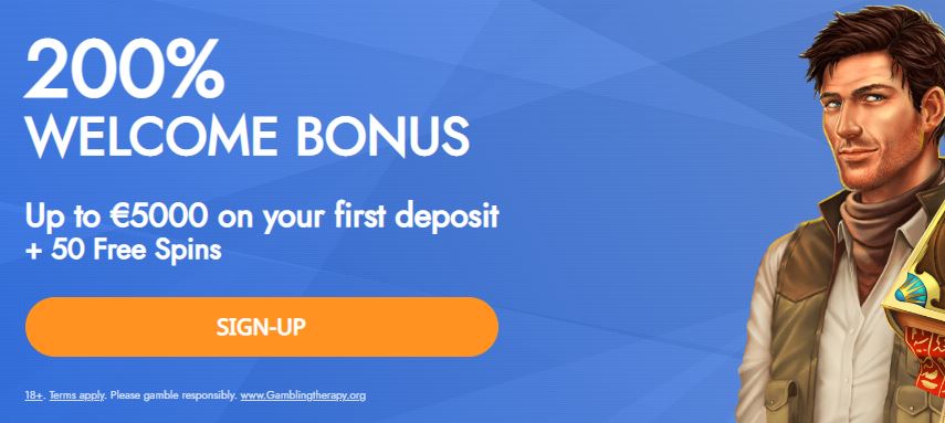 Casimba Casino Bonus Ireland