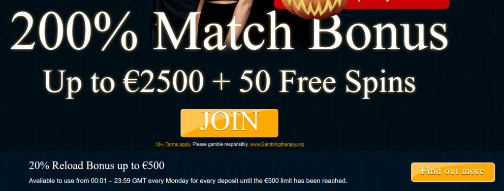 Dream vegas casino bonus ireland